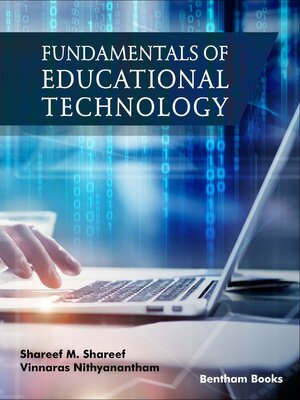 cover image of Fundamentals of Educational Technology